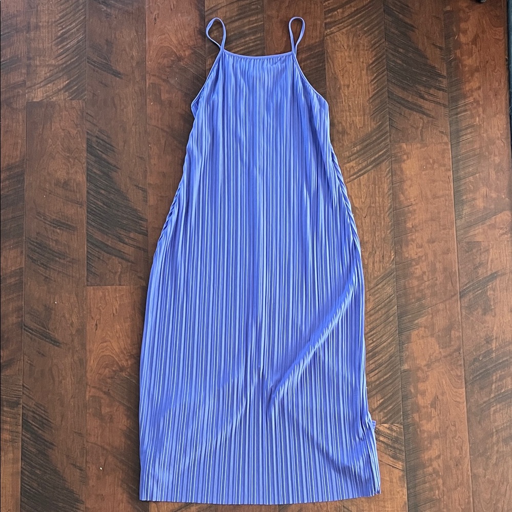 A New Day Midi Dress